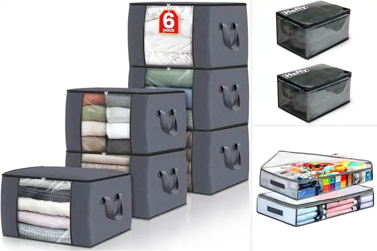 Detailed view of Best Flexible Storage: 10 Top Picks for a Clutter-Free Space