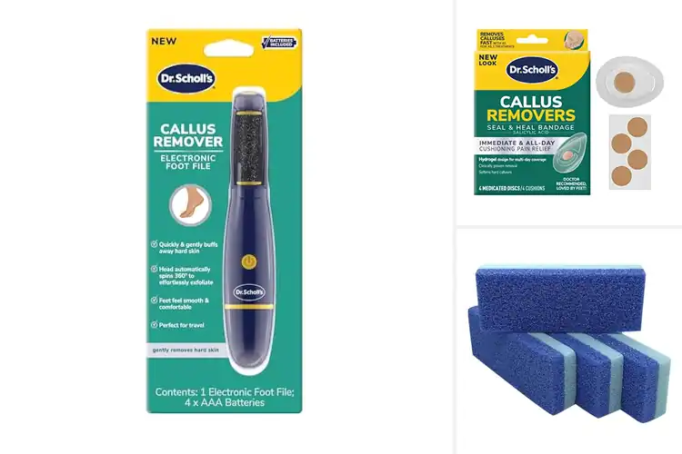 Detailed view of Best Foot Callus Removers: Smooth, Pain-Free Feet Fast