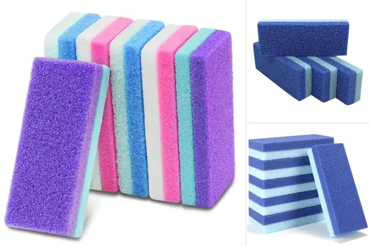 Detailed view of Best Foot Scrubbers: Clean, Soothe, & Reveal Smooth Skin