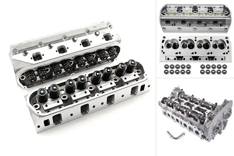 Detailed view of Best Ford Cylinder Heads