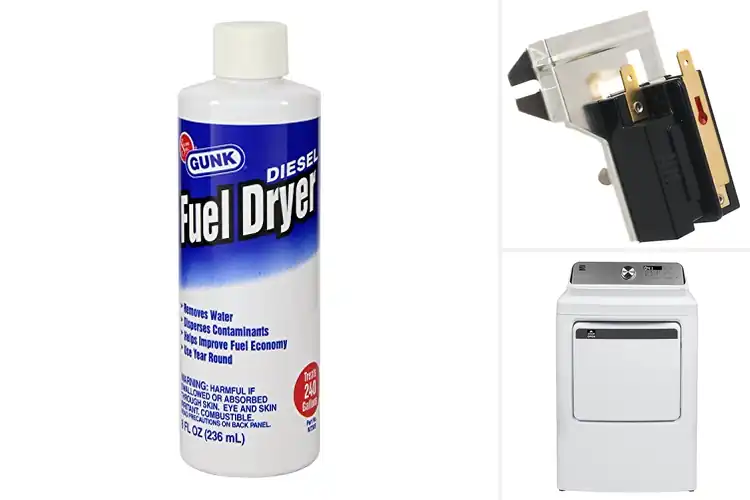 Detailed view of Best Fuel Dryers: Keep Your Diesel Engine Running Smoothly