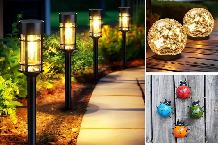 Detailed view of Best Garden Decor