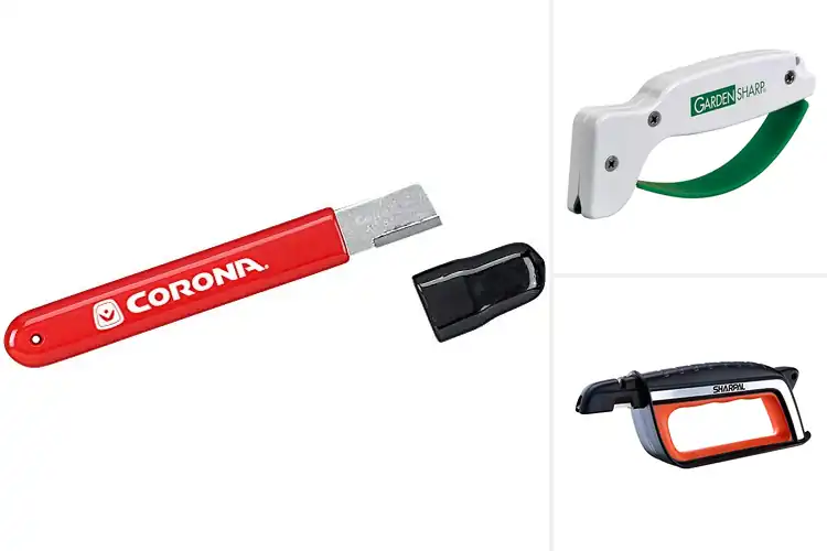Detailed view of Best Garden Sharpeners: Top Picks for Perfect Tool Care