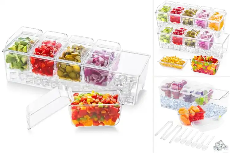 Detailed view of Best Garnishes For Elegant Dishes