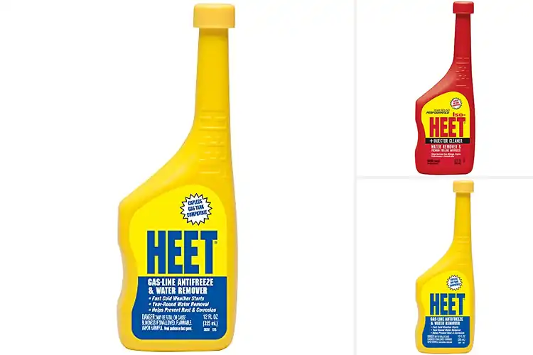 Detailed view of Best Gas Line Antifreezes: Ultimate Winter Protection Guide