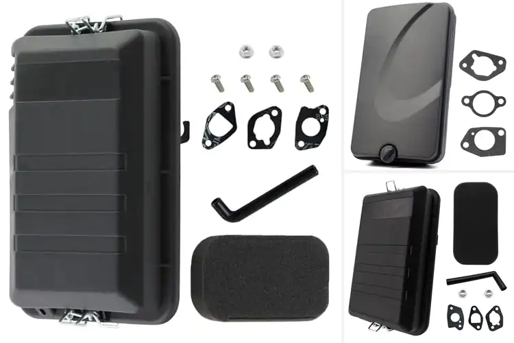 Detailed view of Best Generator Air Filter Boxes