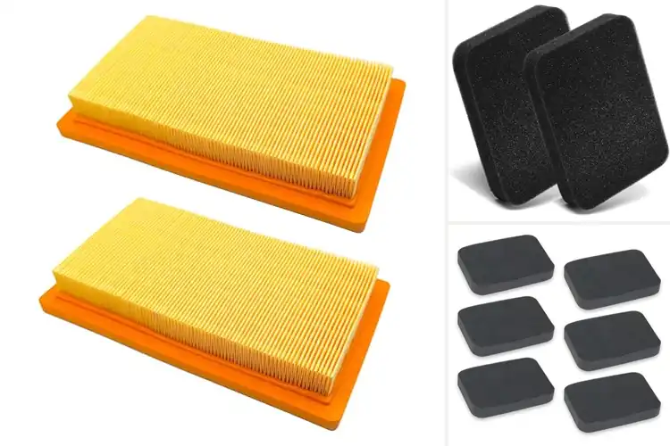 Detailed view of Best Generator Air Filters