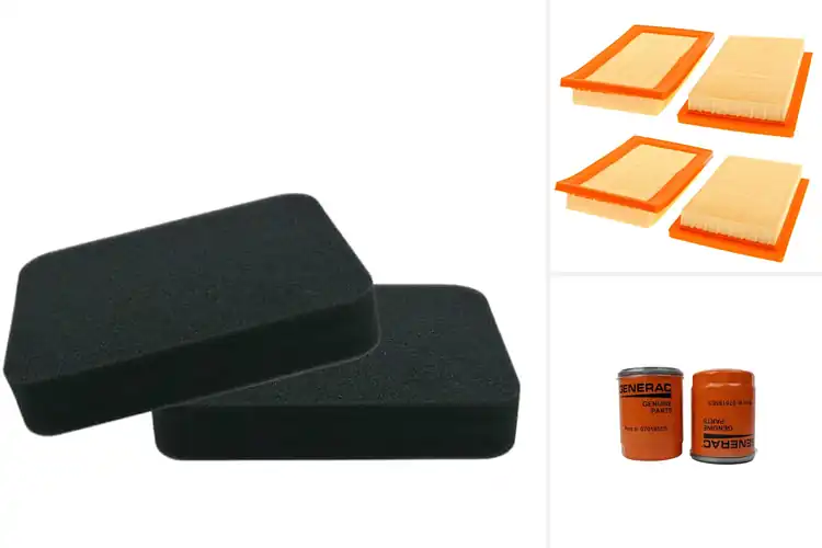 Detailed view of Best Generator Filters for Smooth Engine Performance