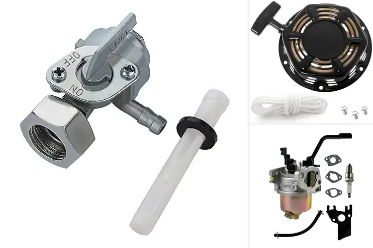 Detailed view of Best Generator Replacement Parts
