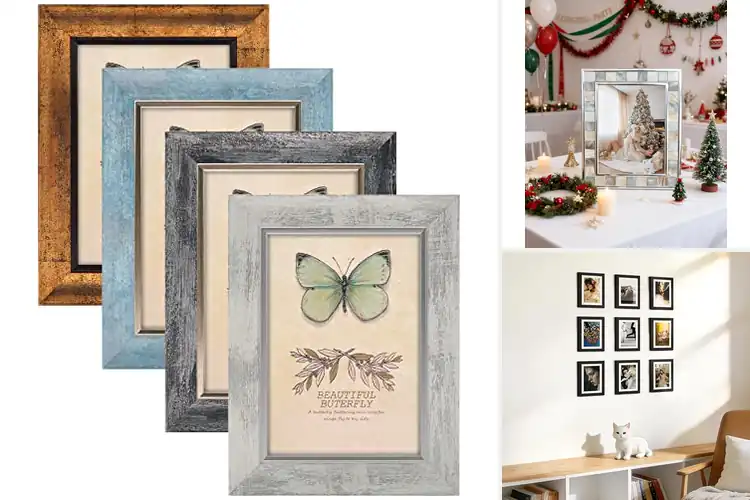 Detailed view of Best Gift Picture Frames