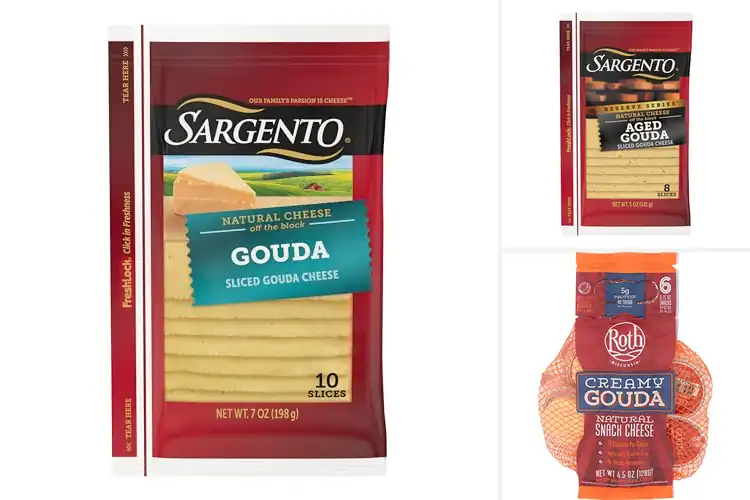 Detailed view of Best Gouda Cheese Ciabattas