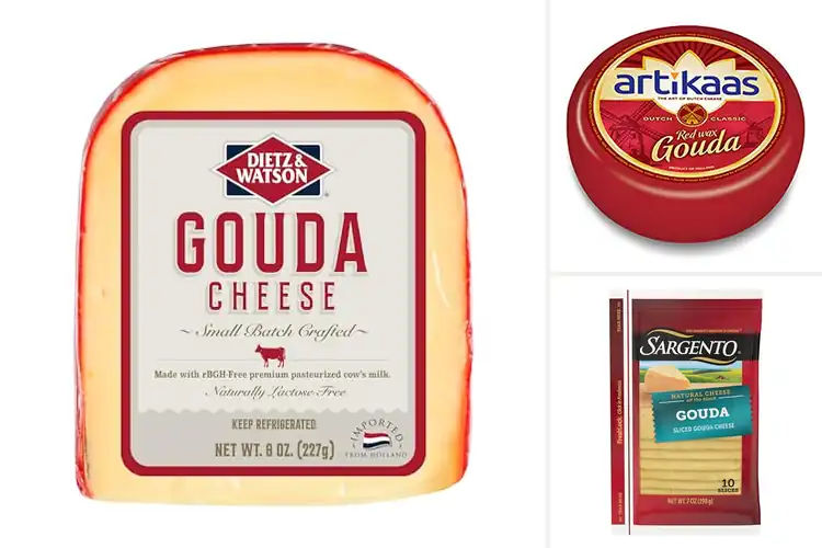 Detailed view of Best Gouda Cheese Flavor Combinations