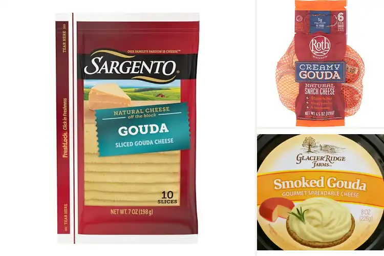 Detailed view of Best Gouda Cheese Products: Top 10 Picks for Creamy Delight