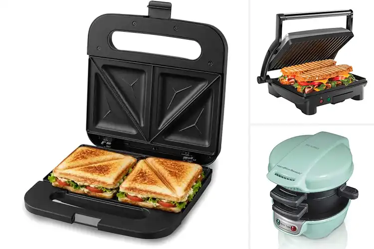Detailed view of Best Gourmet Breakfast Sandwiches