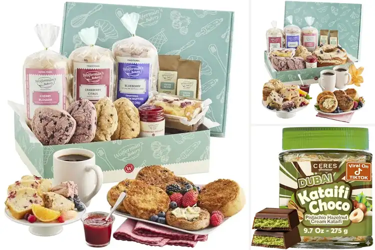 Detailed view of Best Gourmet Breakfasts