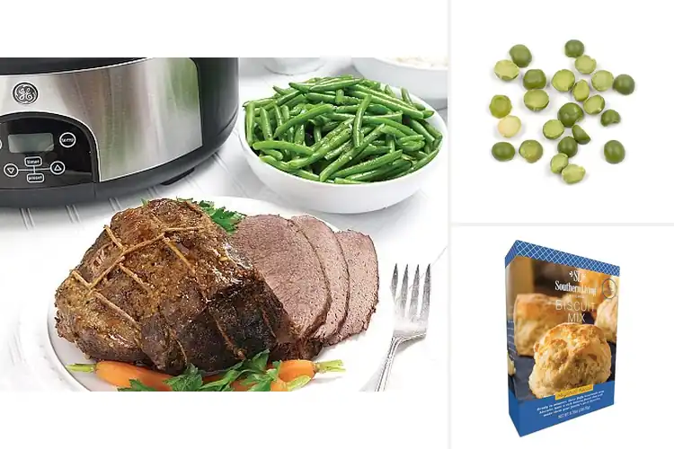 Detailed view of Best Gourmet Pantry Staples
