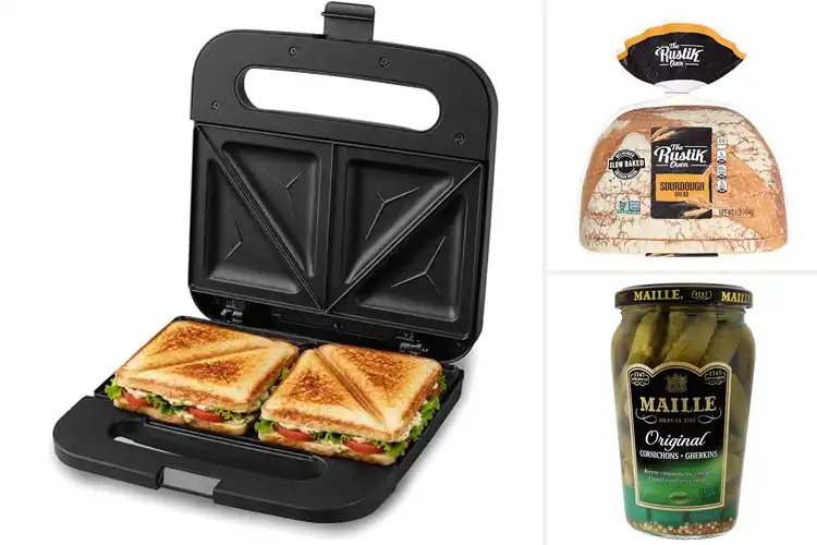 Detailed view of Best Gourmet Sandwiches