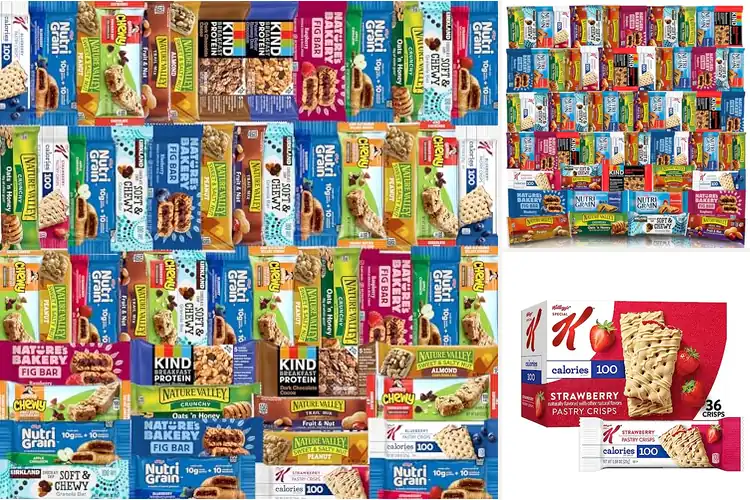 Detailed view of Best Grab And Go Breakfasts