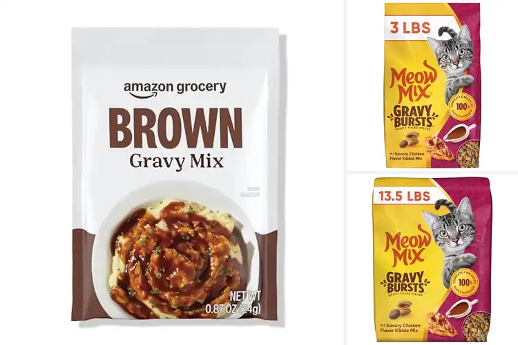 Detailed view of Best Gravy Food Mixes: 10 Easy, Rich Homemade Flavor Picks