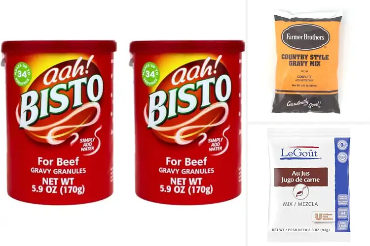 Detailed view of Best Gravy Mix For Home Cooks