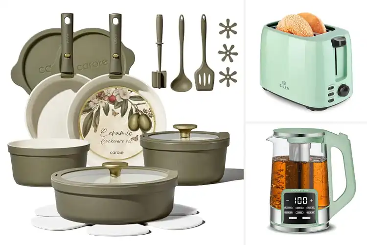 Detailed view of Best Green Appliances: Eco-Chic Home Upgrades