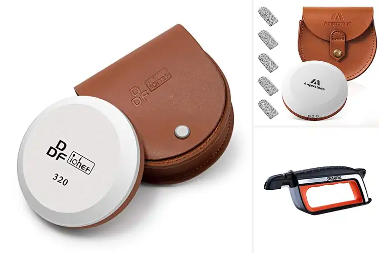 Detailed view of Best Hatchet Sharpener: Top 10 Picks for Razor-Sharp Blades