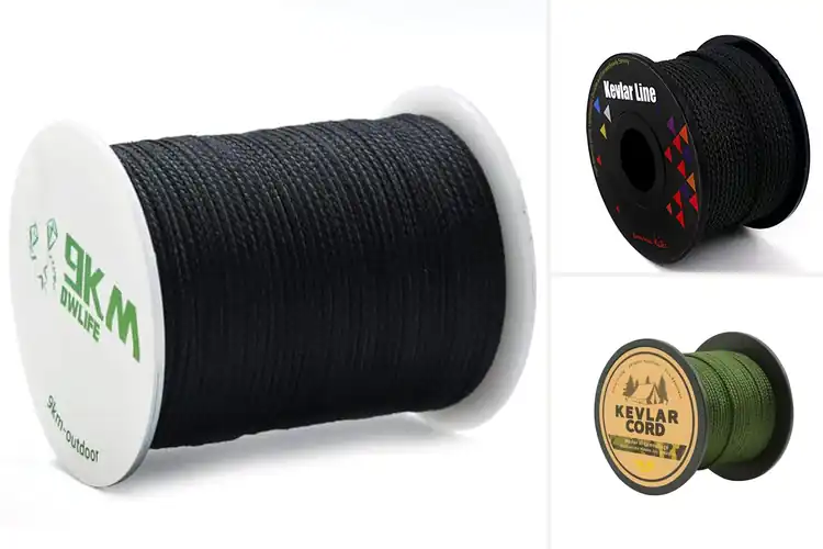 Detailed view of Best High Strength Cords