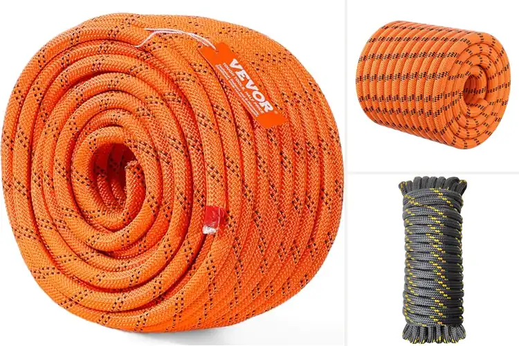 Detailed view of Best High Strength Rope