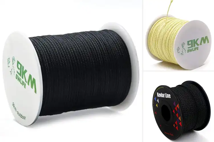 Detailed view of Best High Strength Strings