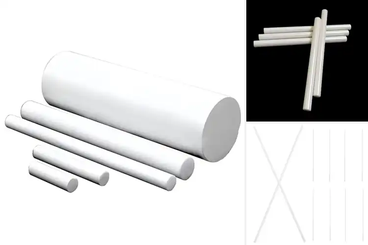 Detailed view of Best High Tolerance Ceramic Rods