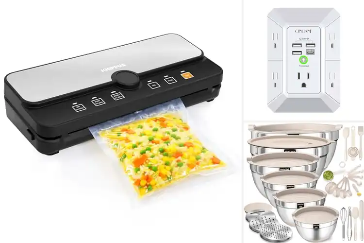 Detailed view of Best Home Appliances