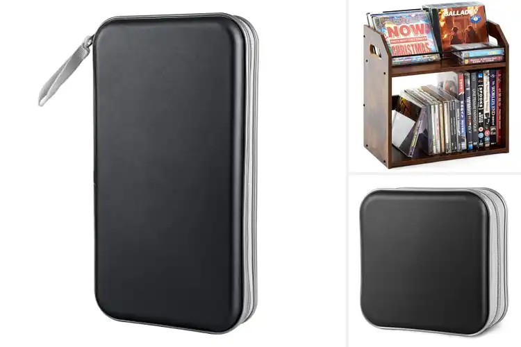 Detailed view of Best Home DVD Holders: Top 10 Stylish & Organized Solutions