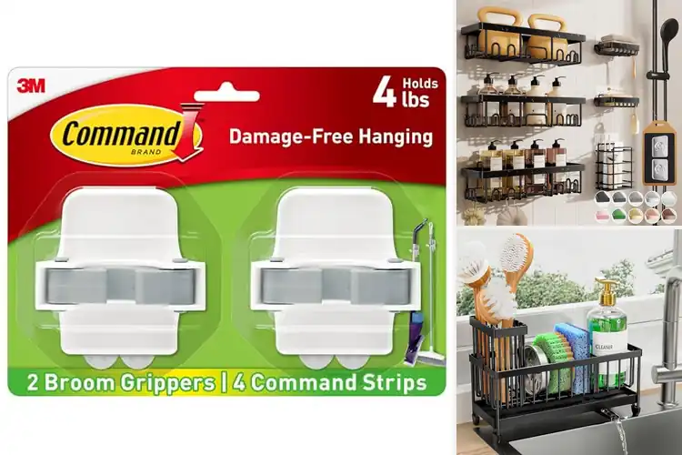 Detailed view of Best Home Organization