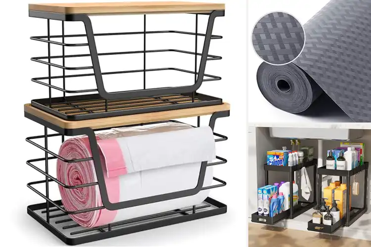 Detailed view of Best Home Organization Products