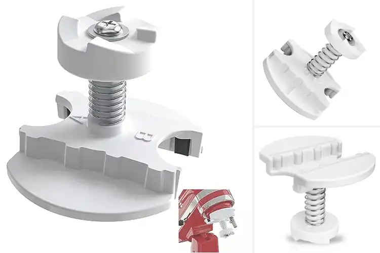 Detailed view of Best Ice Cream Drive Attachments