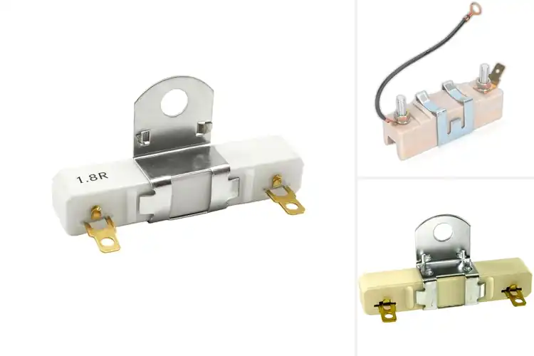 Detailed view of Best Ignition Coil Resistors