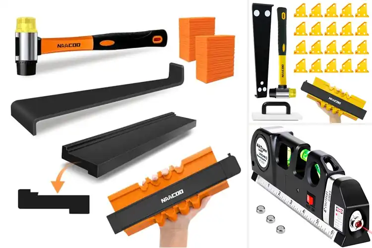 Detailed view of Best Installation Tools