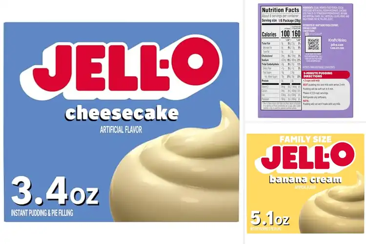 Detailed view of Best Instant Food Mixes for Quick, No-Cook Meals