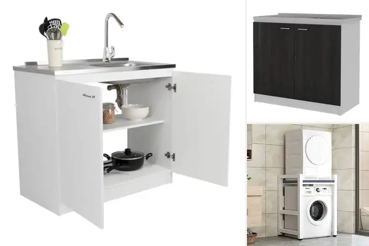 Detailed view of Best Integrated Laundry Units: Top 10 Space-Saving Solutions