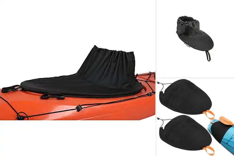 Detailed view of Best Kayaking Spray Skirts: Top 10 Picks for Dry Adventures