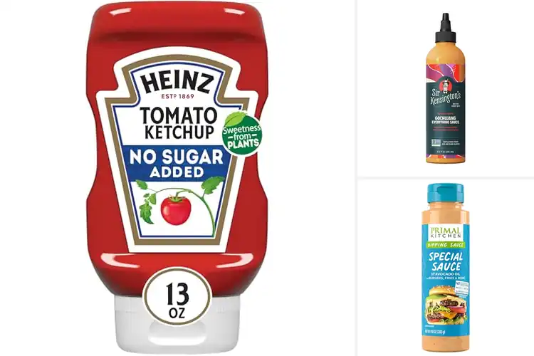 Detailed view of Best Keto Condiments