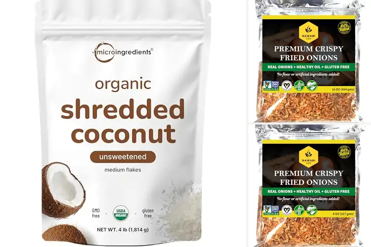Detailed view of Best Keto Friendly Garnishes
