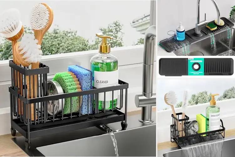 Detailed view of Best Kitchen Sink Accessories