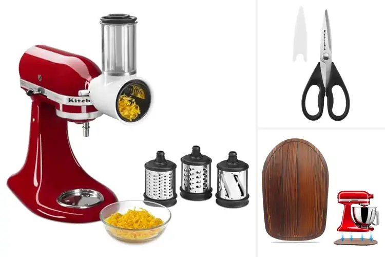Detailed view of Best KitchenAid Accessories