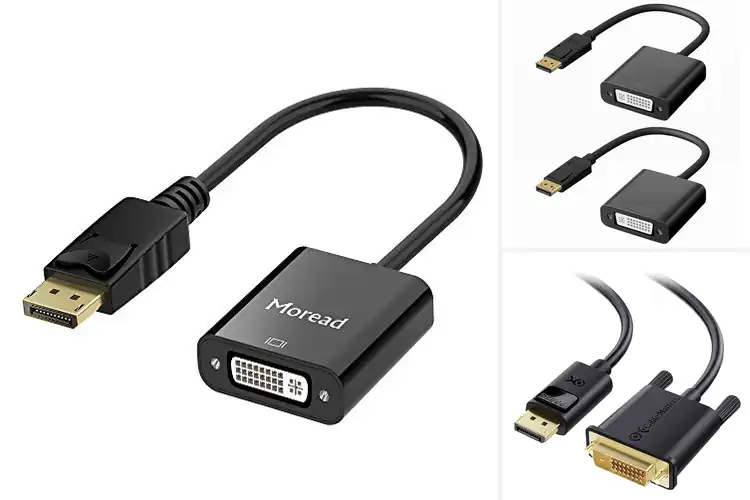 Detailed view of Best Latching Dp To Dvi Connection For Stable Playback