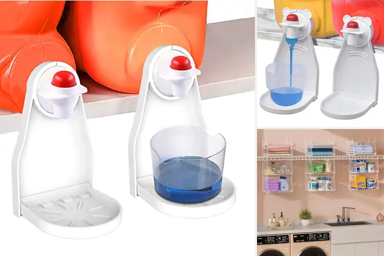 Detailed view of Best Laundry Accessories Organizers