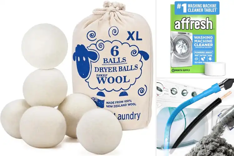 Detailed view of Best Laundry Accessories
