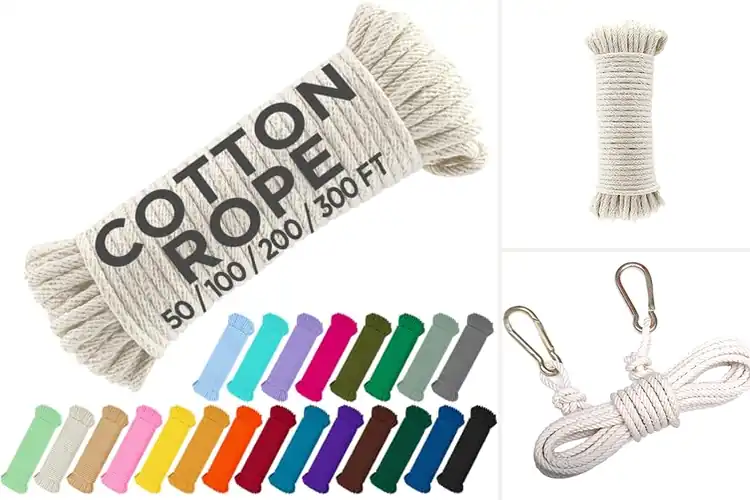 Detailed view of Best Laundry Ropes: Top Picks for Strength & Durability