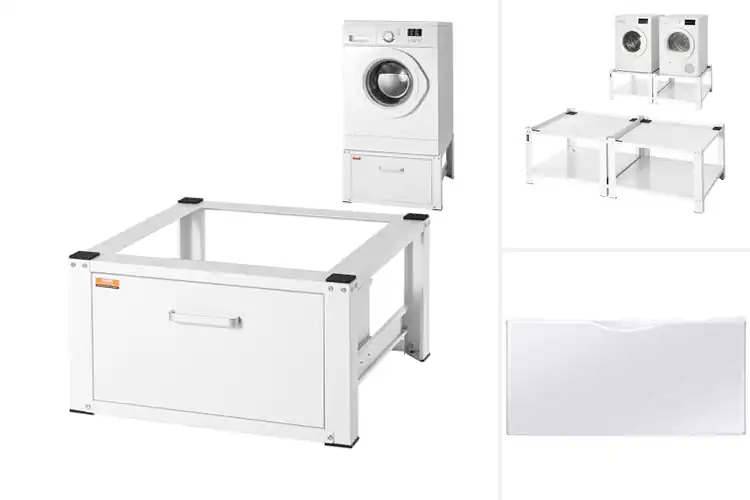 Detailed view of Best Laundry Storage Pedestals: Elevate Your Laundry