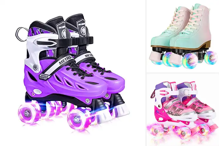 Detailed view of Best Light Up Roller Skates: Top 10 Picks for Style & Safety